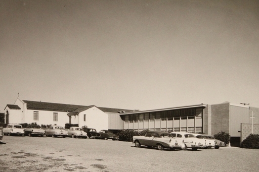 St. John's in the 1950s