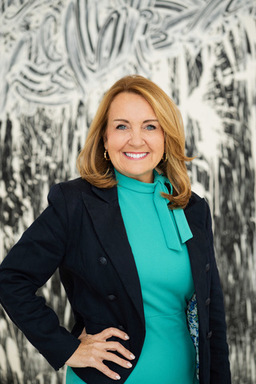 Karen Hughes White