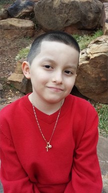 Christian Arroyo, 10, of Tyler