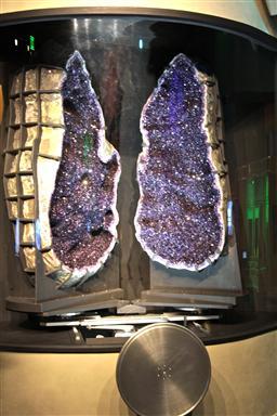 Perot Museum Geode